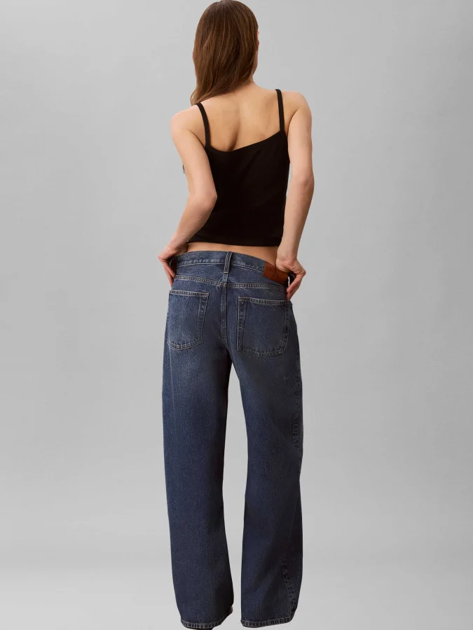 CALVIN KLEIN - LOW RISE... 2