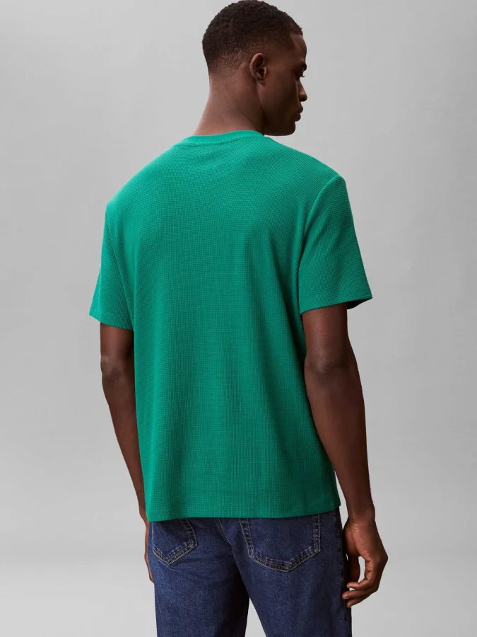 CALVIN KLEIN - SS WAFFLE... 2