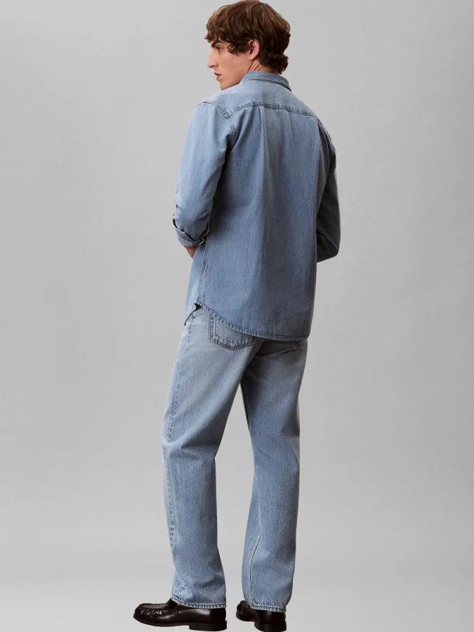 CALVIN KLEIN - 90S STRAIGHT... 2