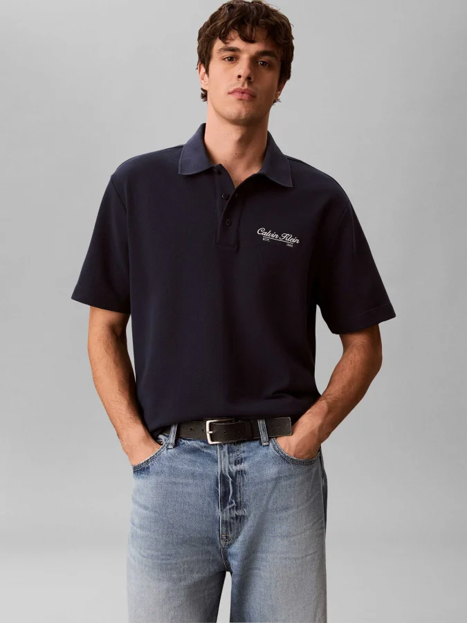 CALVIN KLEIN - SS EASY...