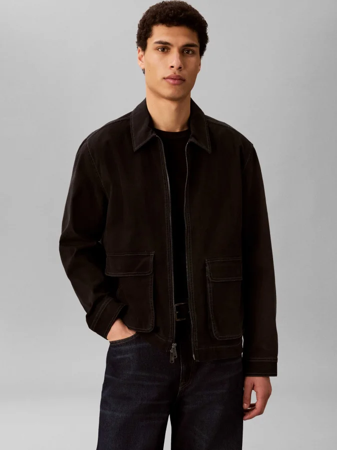 CALVIN KLEIN - LS MATTY...