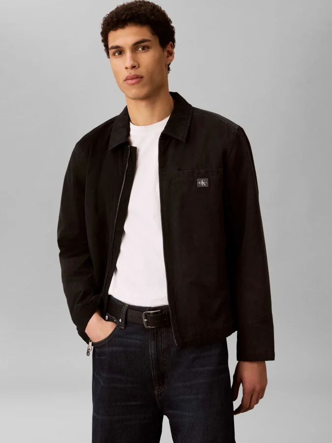 CALVIN KLEIN - LS LTWT...