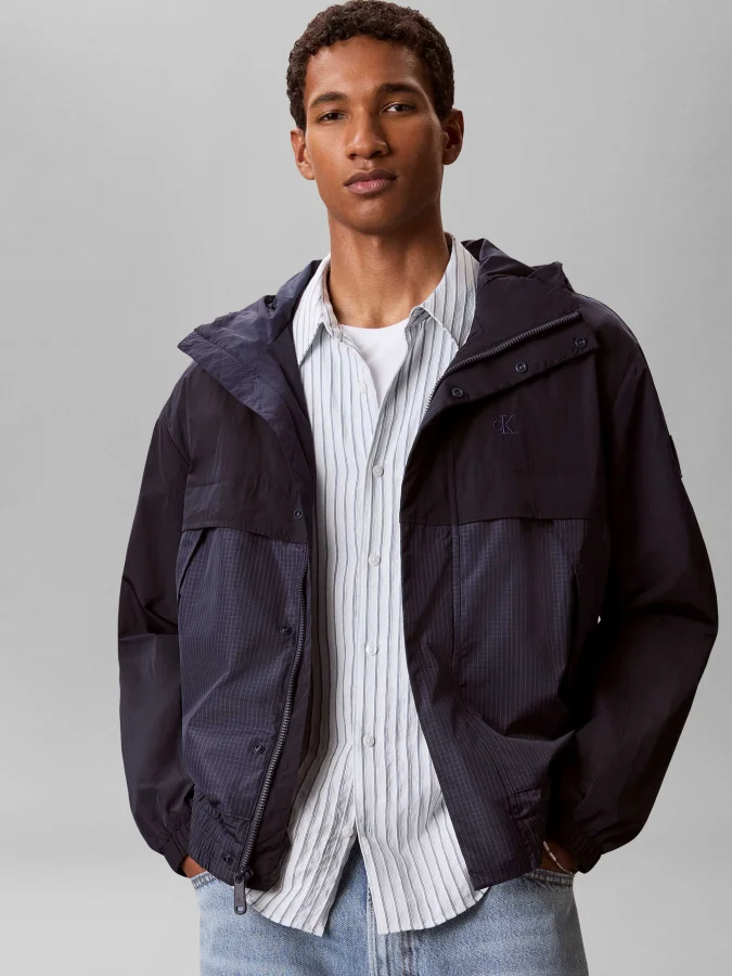 CALVIN KLEIN - LS LTWT...
