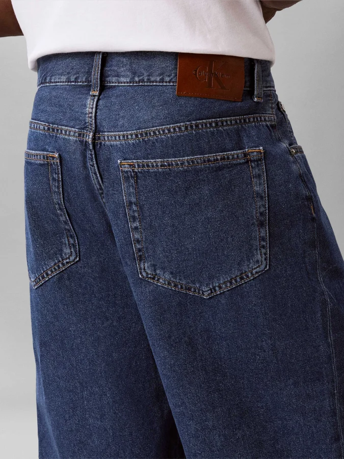 CALVIN KLEIN - 90S SHORT CK... 2