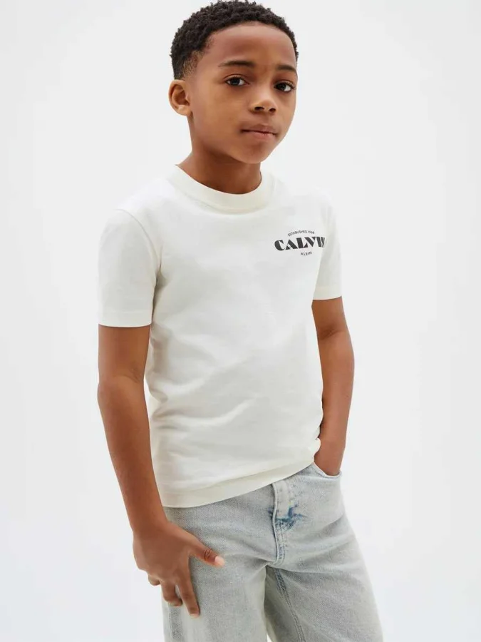 CALVIN KLEIN - CALVIN SMALL...