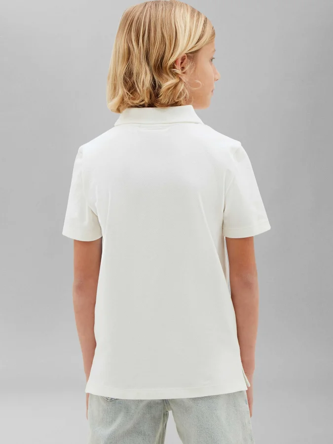 CALVIN KLEIN - SOLID PIQUE... 2