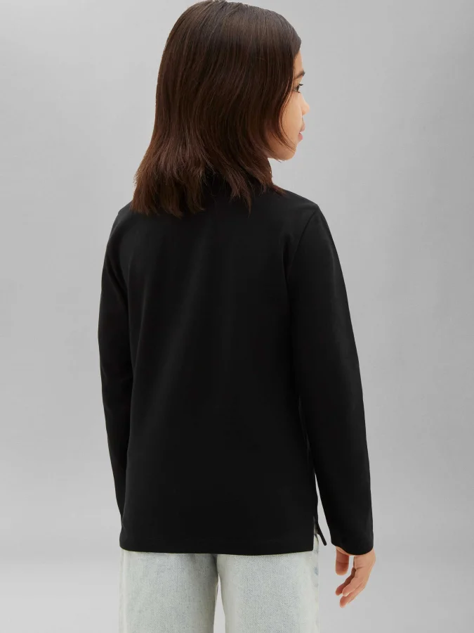 CALVIN KLEIN - SOLID PIQUE... 2