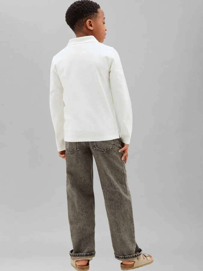 CALVIN KLEIN - SOLID PIQUE... 2