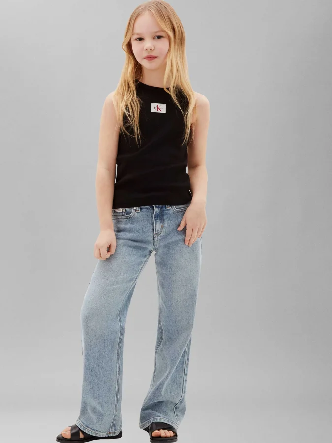 CALVIN KLEIN - MINI ME RIB...