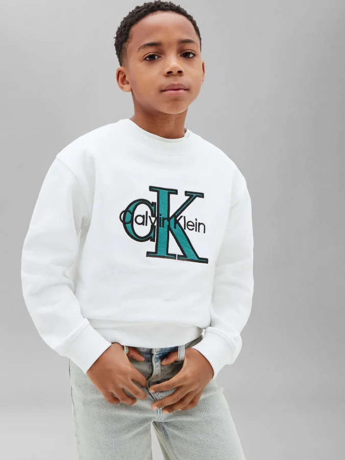 CALVIN KLEIN - TERRY...