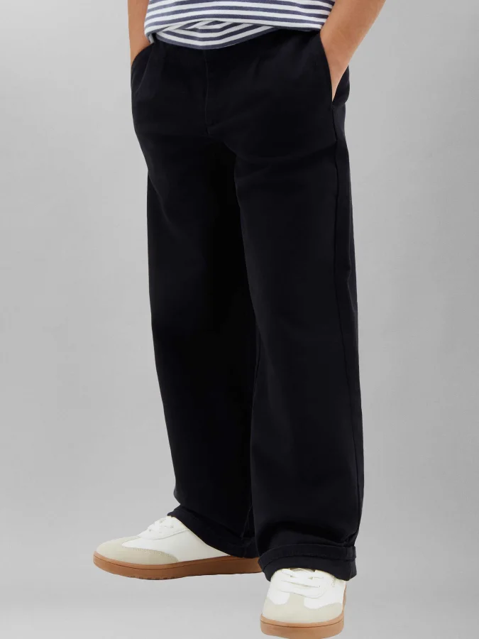 CALVIN KLEIN - RELAXED CHINO