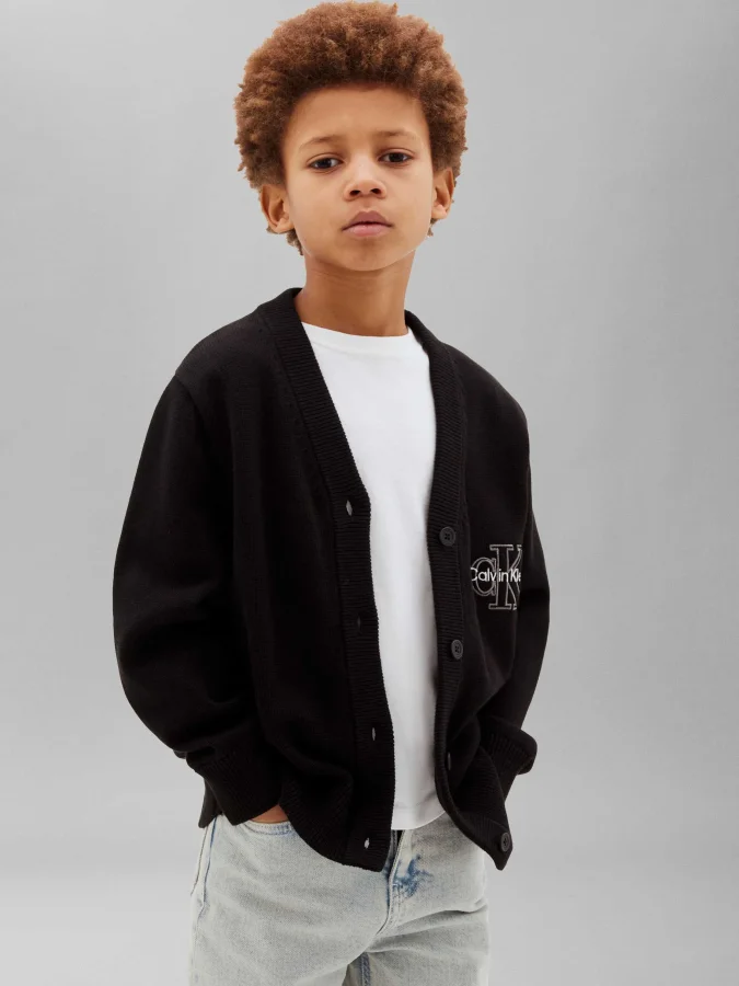 CALVIN KLEIN - MONOLOGO...
