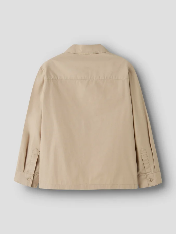 NAME IT - NKMKAMO LS OVERSHIRT 2