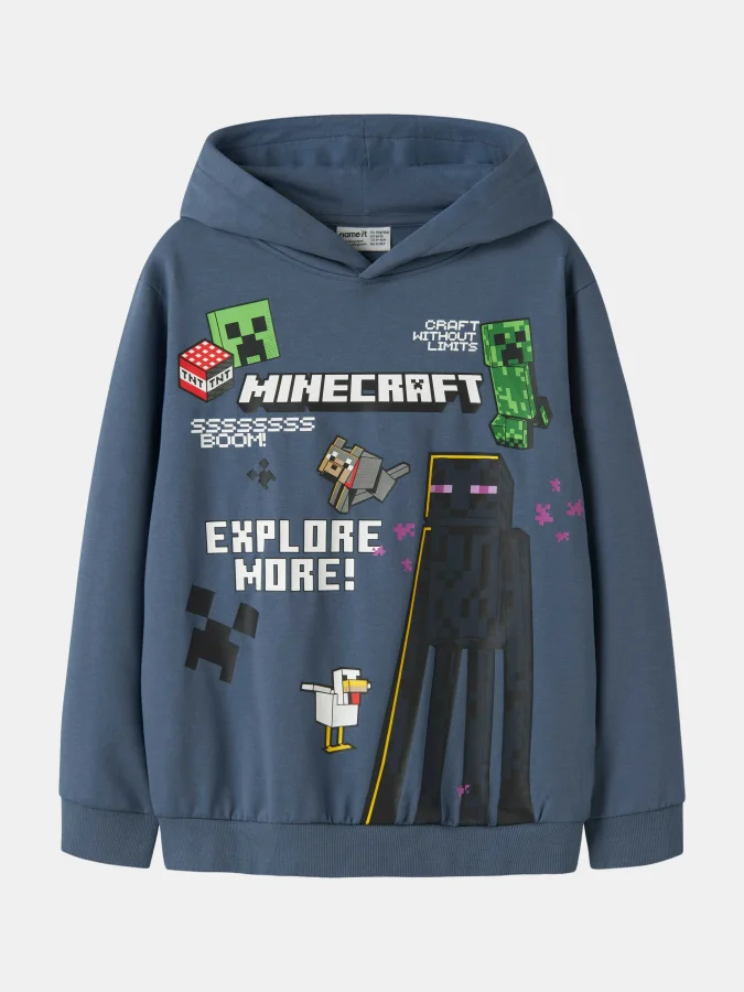 NAME IT - NKMJU MINECRAFT...