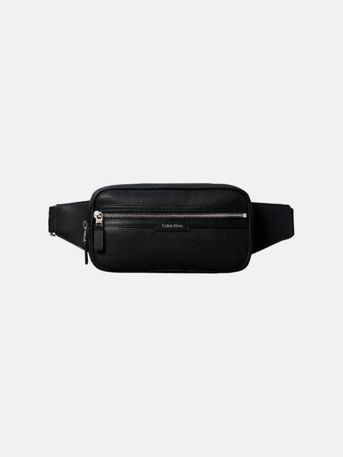 CALVIN KLEIN - PERFORATED...