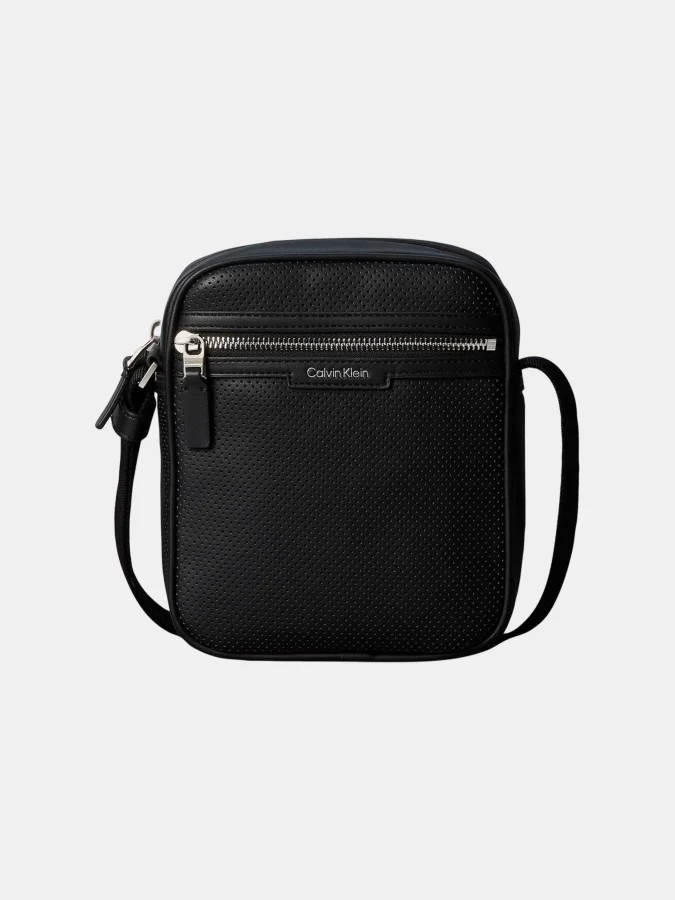 CALVIN KLEIN - PERFORATED...