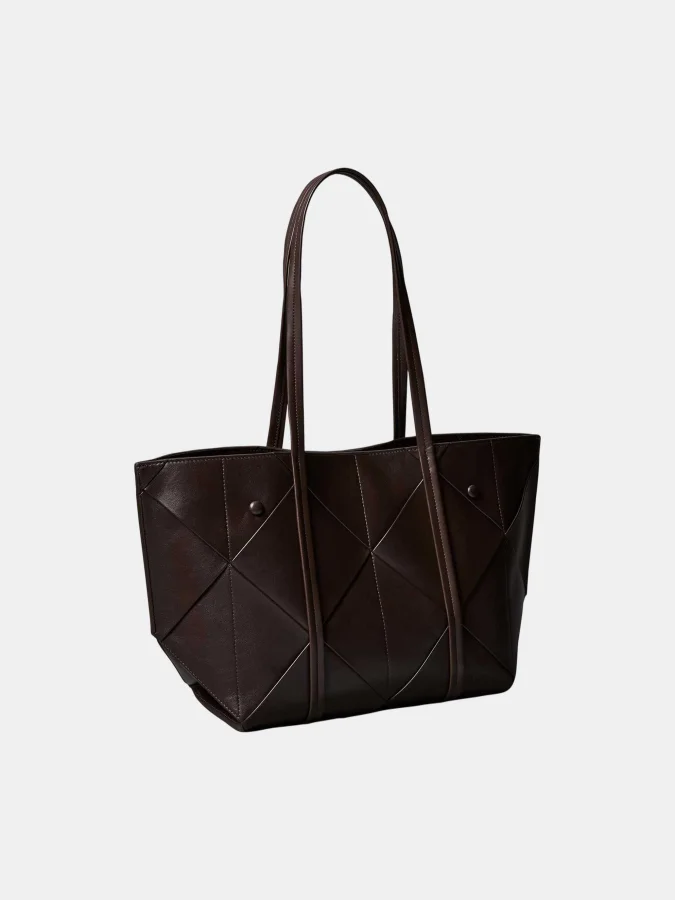 CALVIN KLEIN - WOVEN MEDIUM...