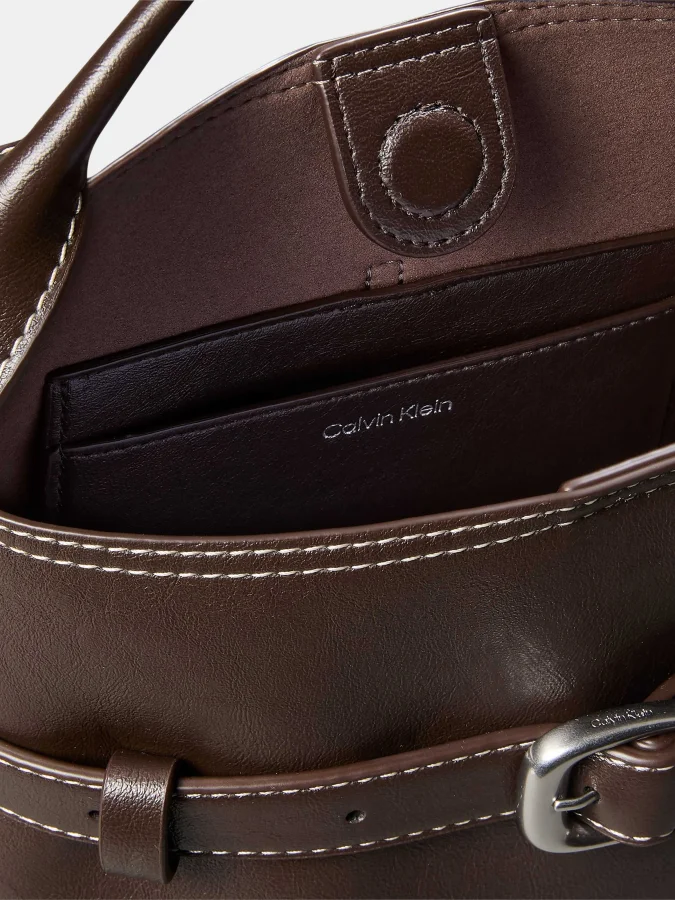 CALVIN KLEIN - BUCKLE MINI... 2