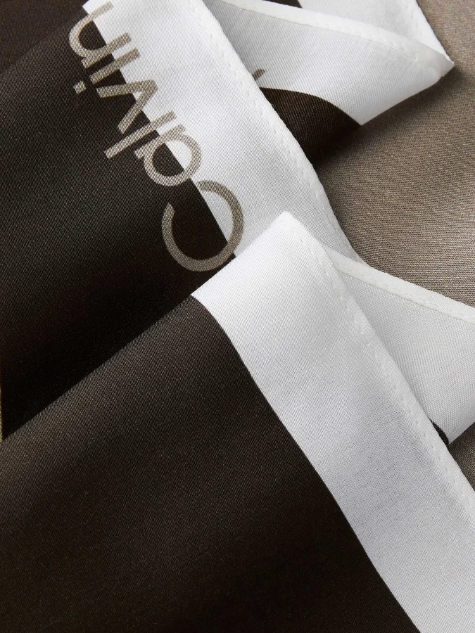 CALVIN KLEIN - EMBLEM COLOR...