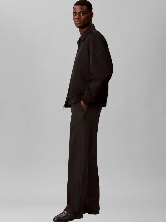 CALVIN KLEIN - STRAIGHT...