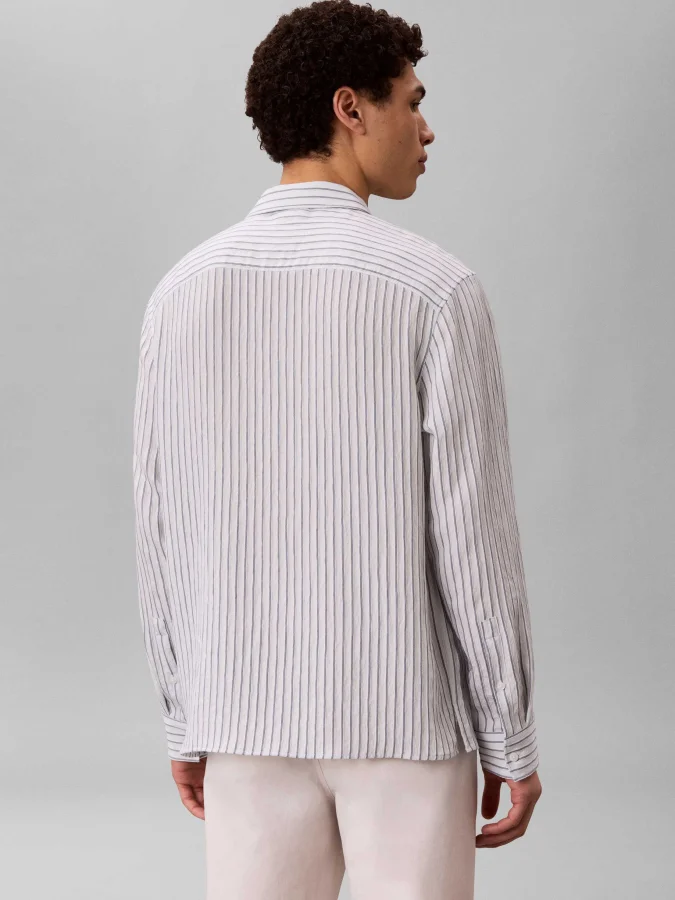 CALVIN KLEIN - LS YD STRIPE... 2