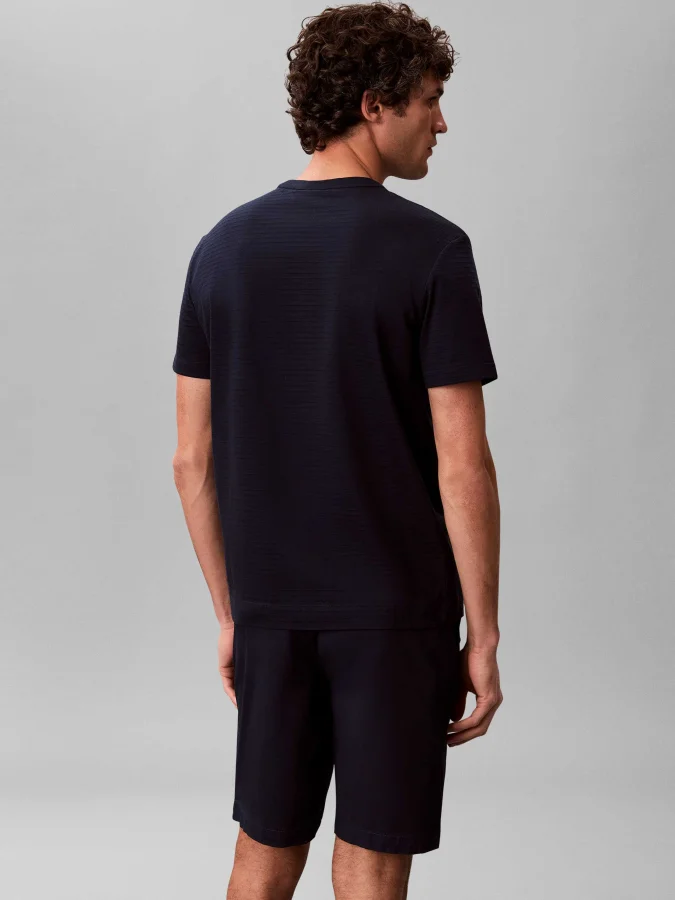 CALVIN KLEIN - SS TEXTURED... 2