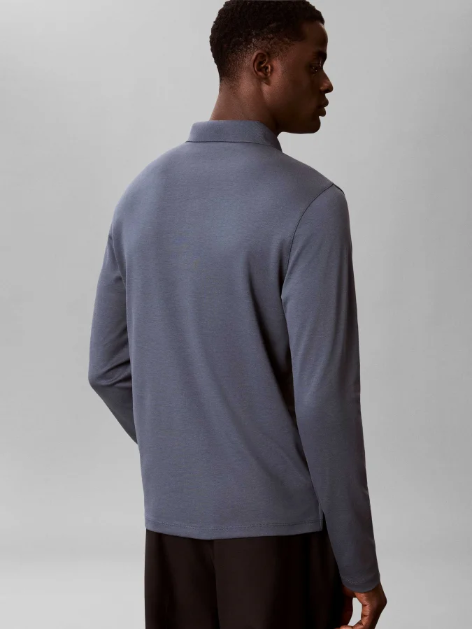 CALVIN KLEIN - LS SLIM... 2