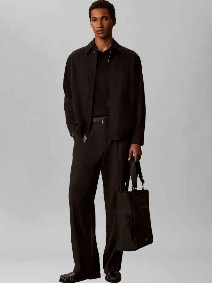 CALVIN KLEIN - LS SLIM...