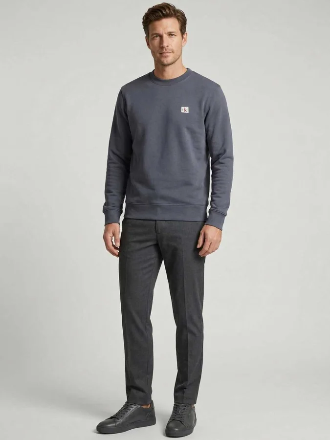 CALVIN KLEIN - CL LS...