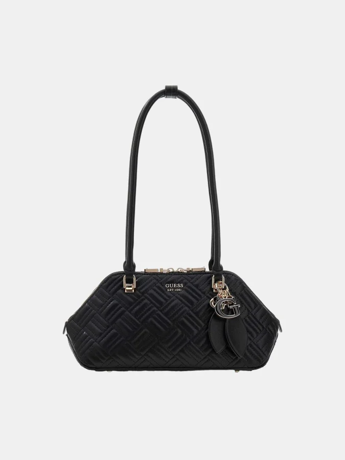 GUESS - SALLY SHOULDER SATCHEL