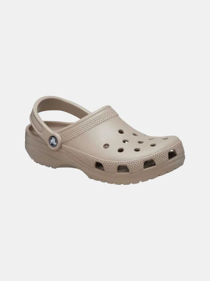 Crocs - Classic Taupe 2