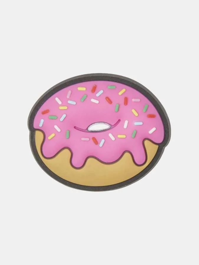 Crocs - Pink Donut