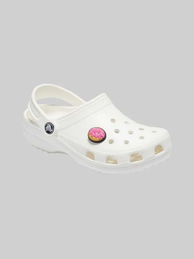 Crocs - Pink Donut 2