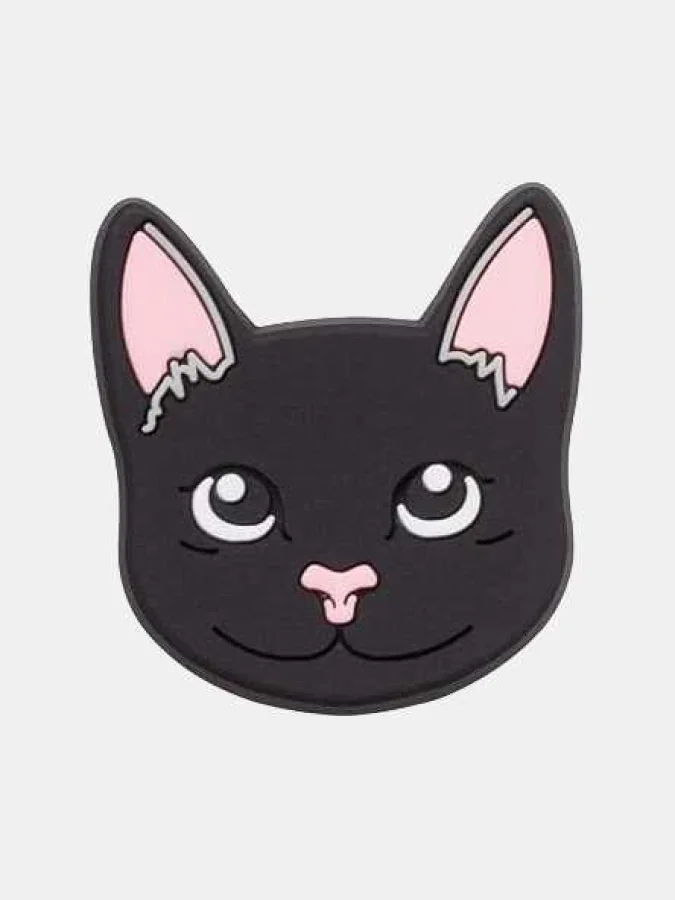 Crocs - Black Cat