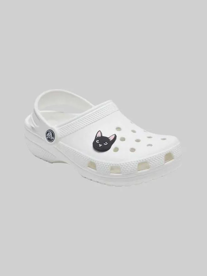 Crocs - Black Cat 2
