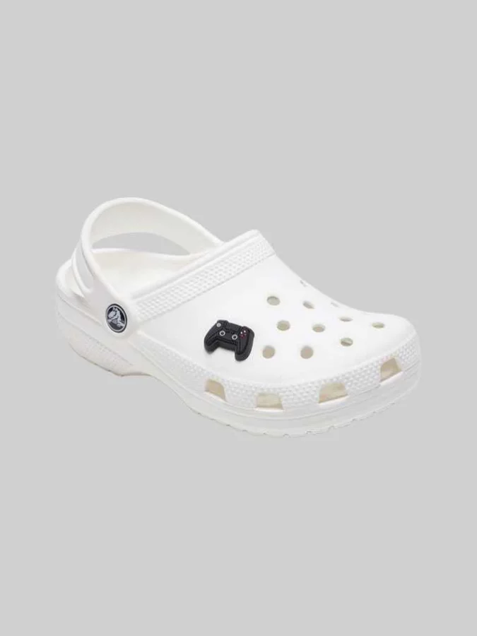 Crocs - Black Game Controller 2