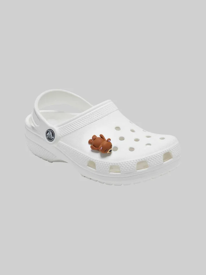 Crocs - 3D Bear on Tummy 2