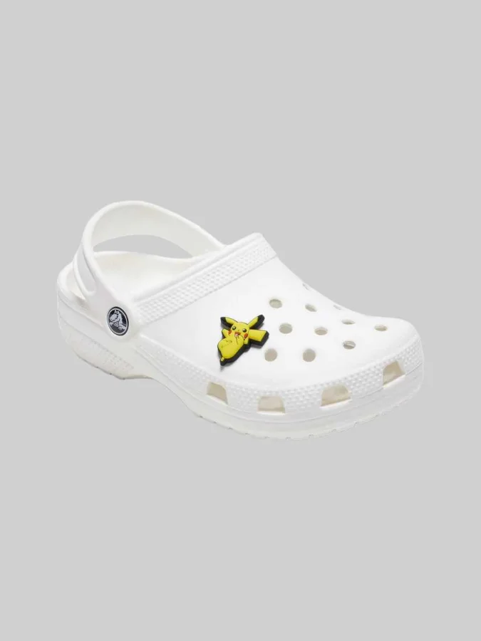 Crocs - Pokemon Pikachu Happy 2