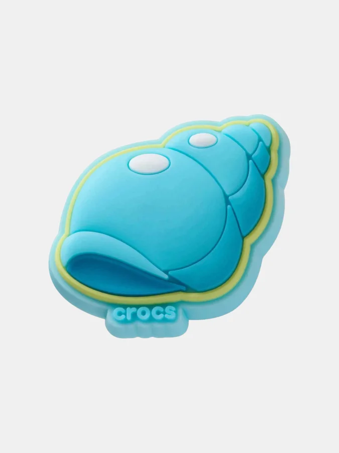 Crocs - Blue Cone Seashell