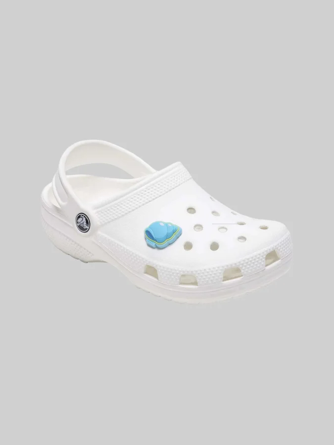Crocs - Blue Cone Seashell 2