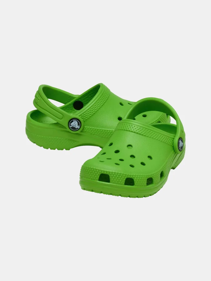 Crocs - Classic Clog T CRGR 2