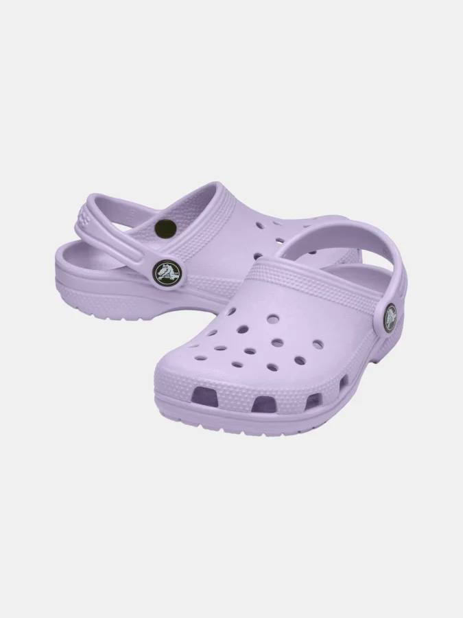 Crocs - Classic Clog K Lav 2