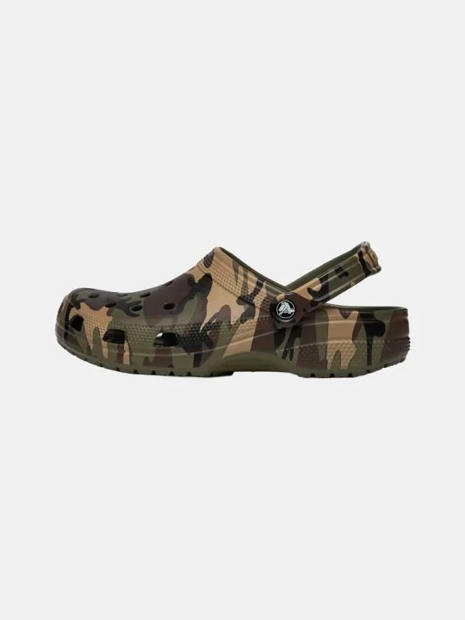 Crocs - Classic Camouflage...