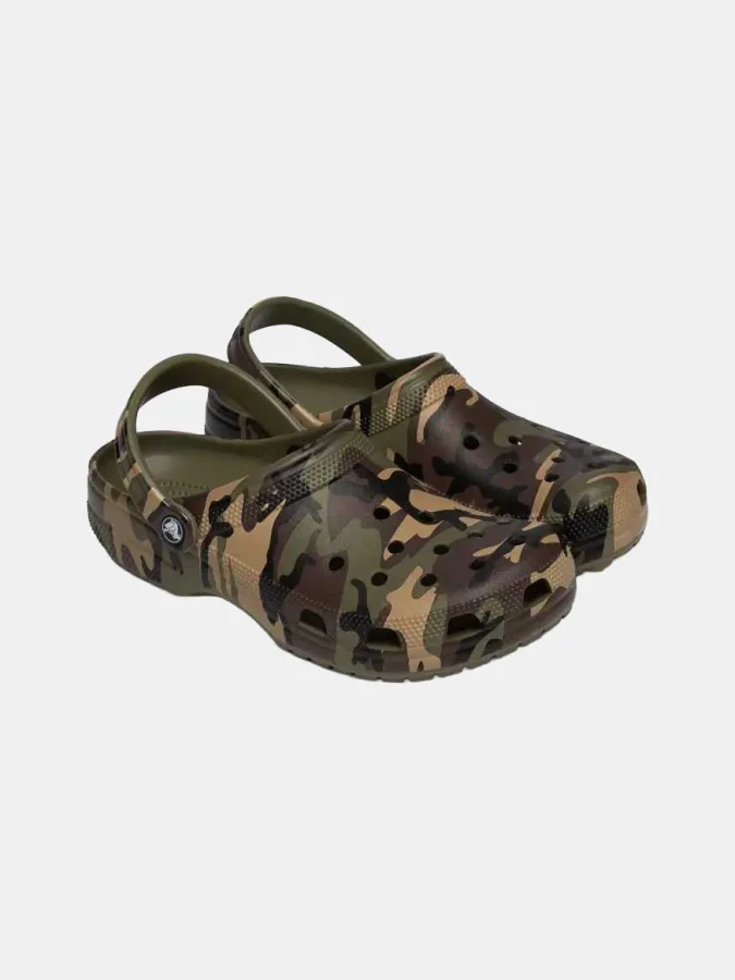 Crocs - Classic Camouflage... 2