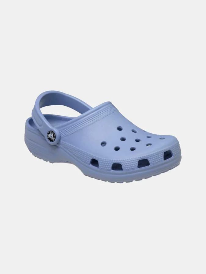 Crocs - Classic Blue Hz 2