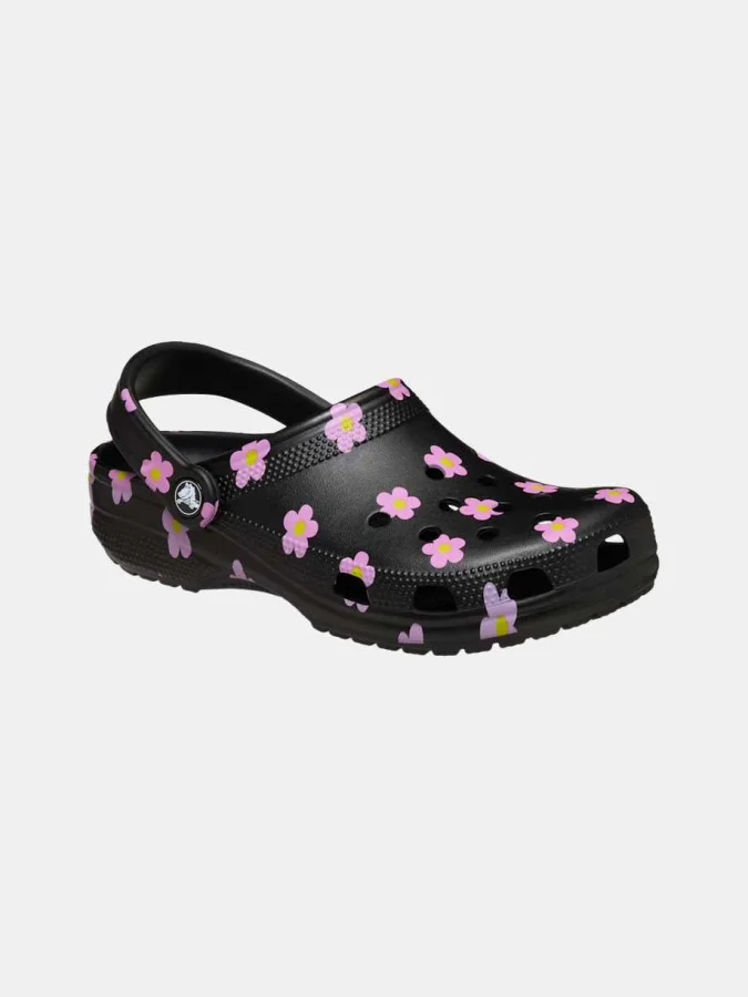 Crocs - Classic Flower Clog... 2