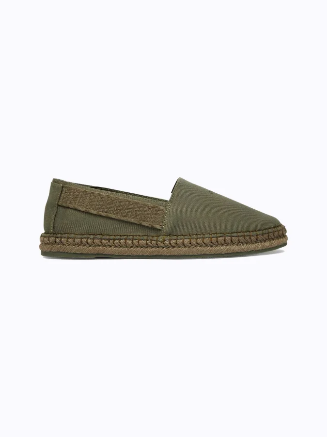 CALVIN KLEIN - ESPADRILLE...