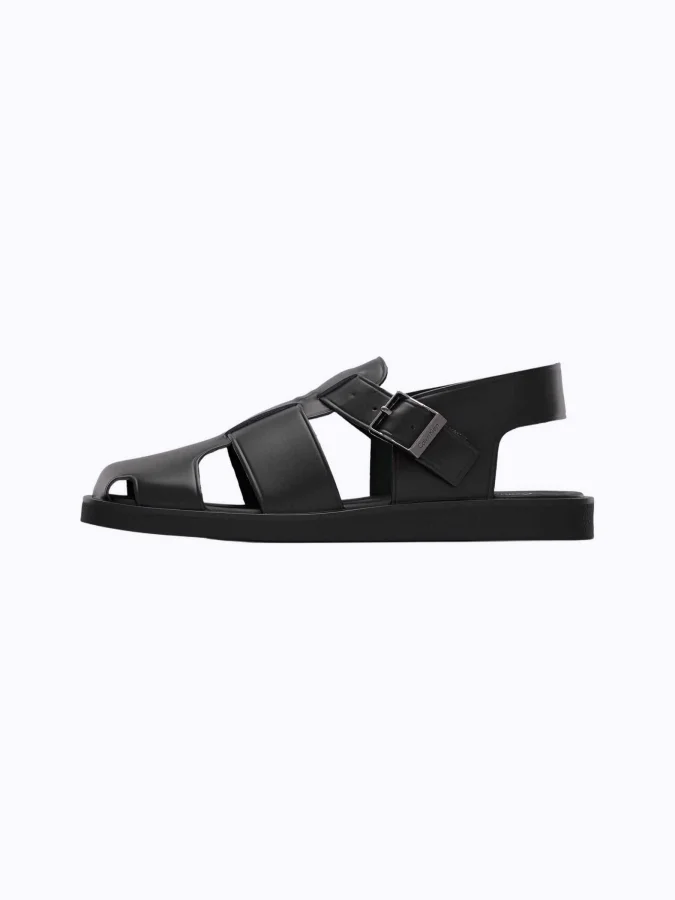 CALVIN KLEIN - SQ SANDAL...
