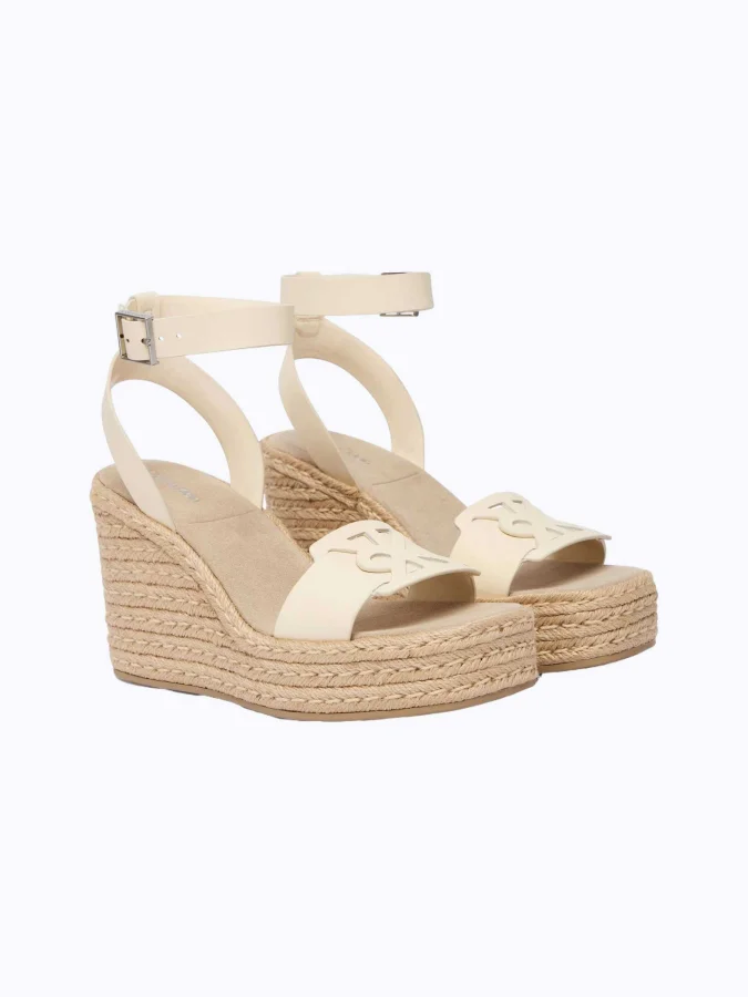 CALVIN KLEIN - WEDGE ESPAD... 2