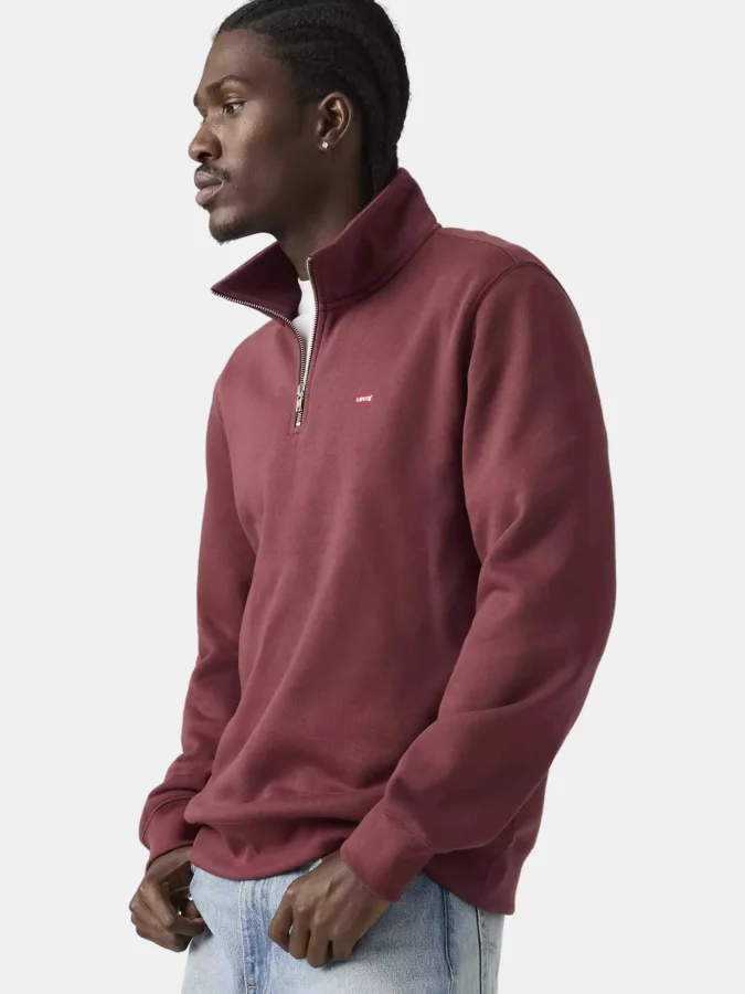 Levis® - CORE HM 1/4 ZIP